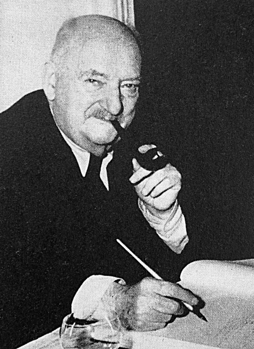 Curnonsky, Maurice Edmond Sailland