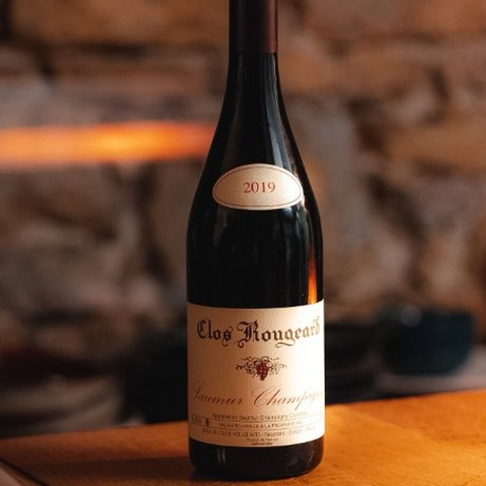 Clos Rougeard, Saumur-Champigny 2019