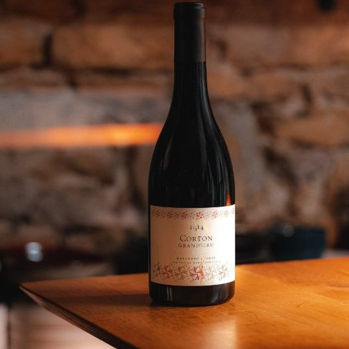 Corton Grand Cru, La Maréchaude 2014