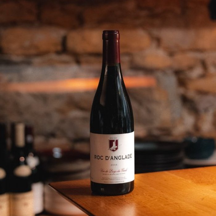 Roc d'Anglade, Vin de Pays du Gard 2016